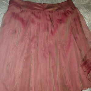 ❤HP❤ Carmen Marc Valvo Skirt